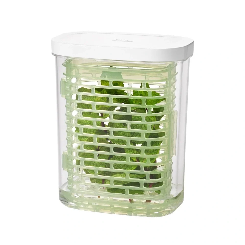 OXO Good Grips GreenSaver Herb Keeper- 1.8 QT